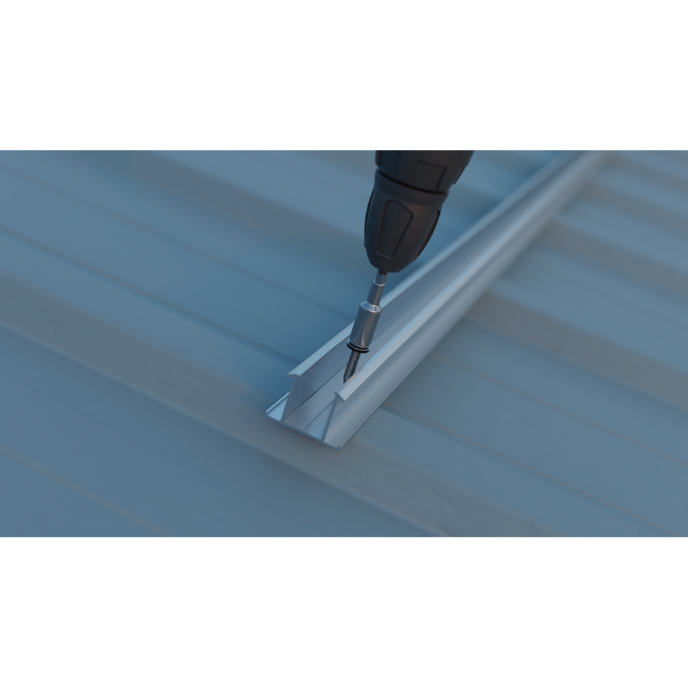 Cobalt Trapezoidal Profile (L = 6938 mm)