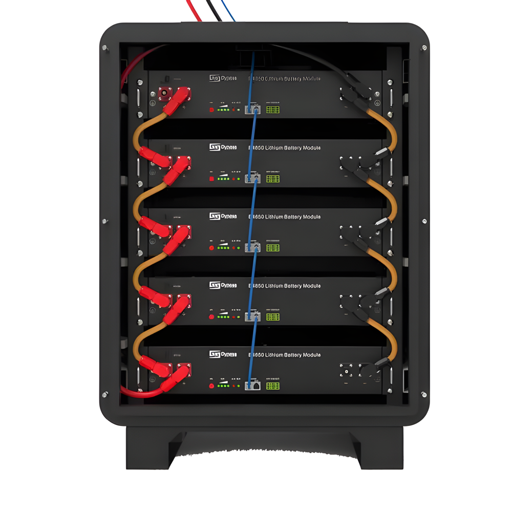 Dyness B4850-Cabiner