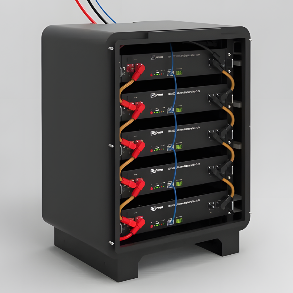 Dyness B4850-Cabiner