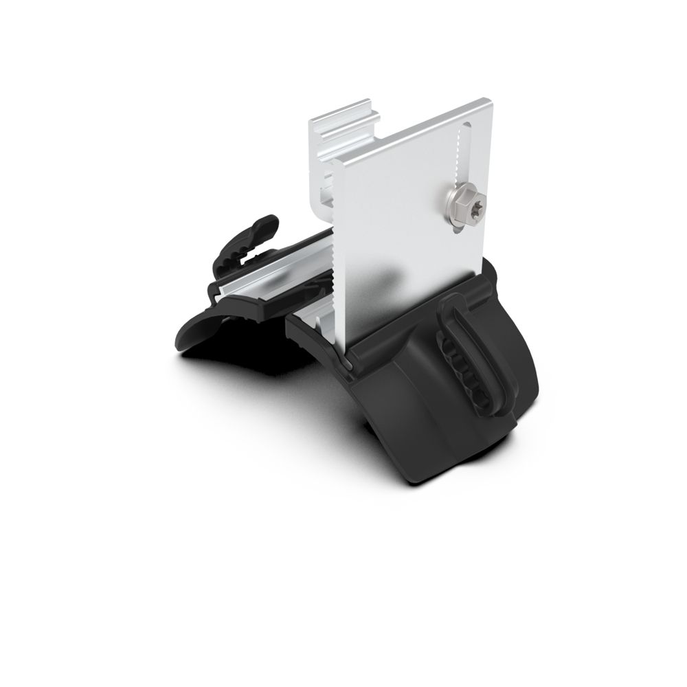 Cobalt Corrugated Clip