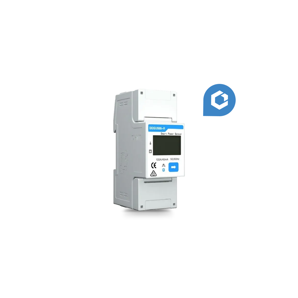 Hoymiles DTSU666 + 100A CT