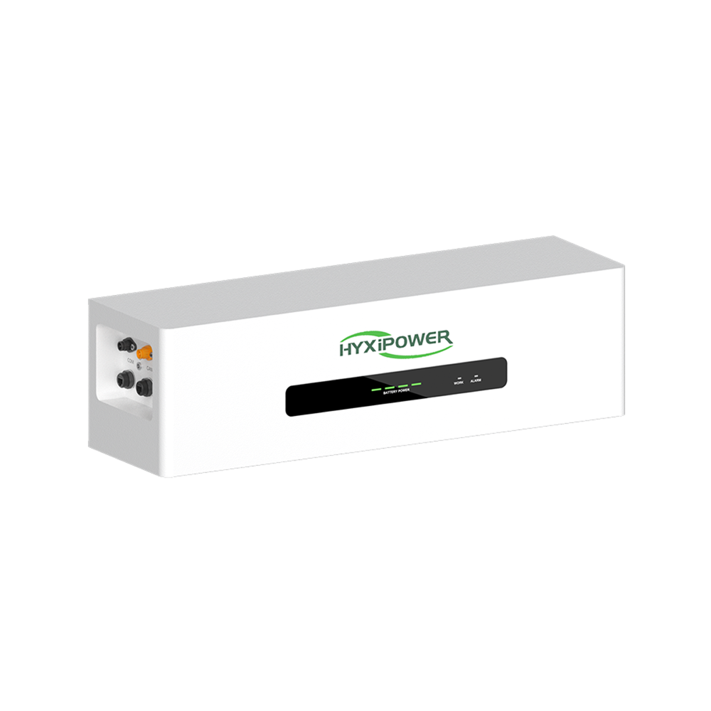 HyxiPower HYX‑EBDU‑H2