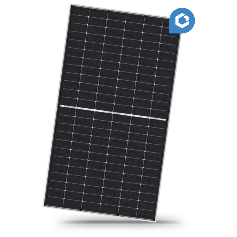 Jinko 540 Wp | Silver Frame BiFacial