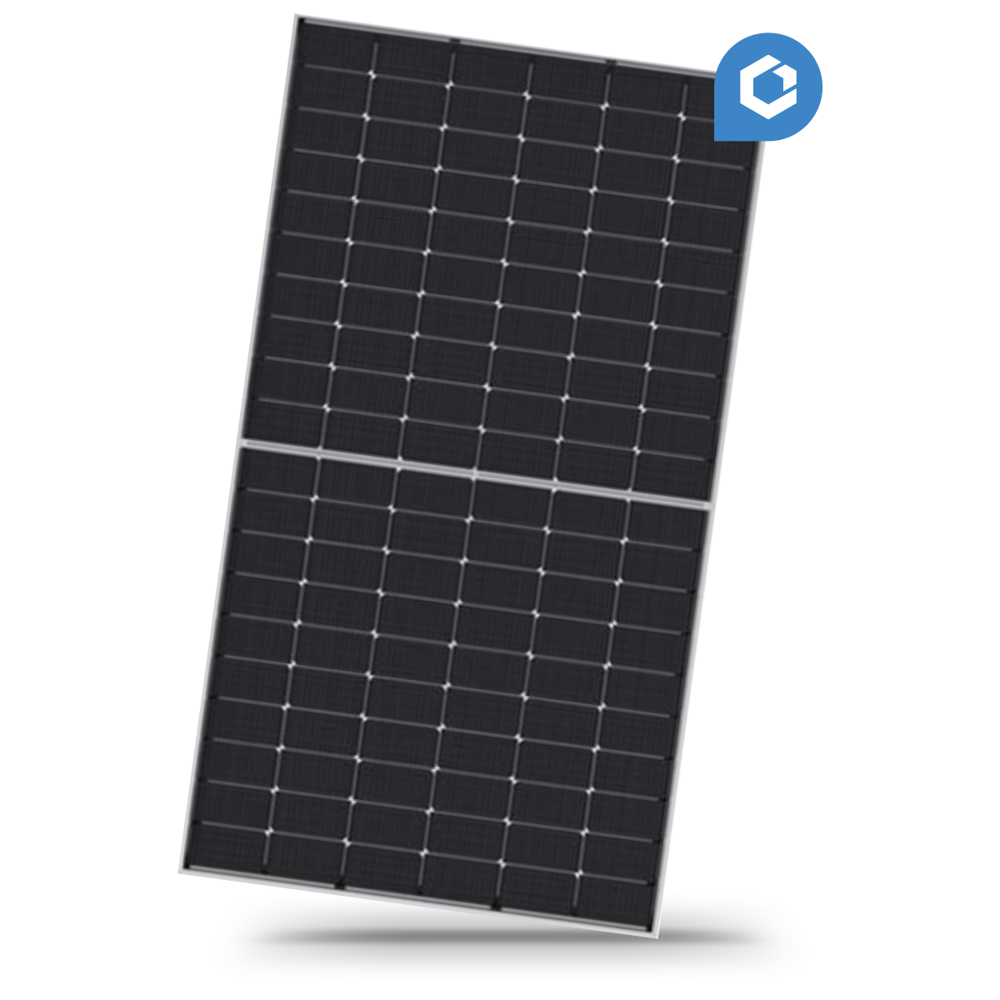 Jinko 550 Wp | Silver Frame