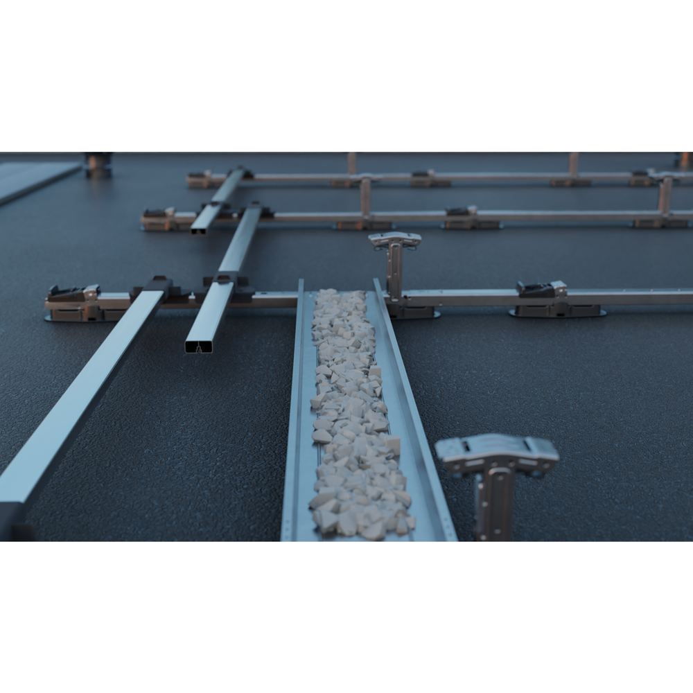 Cobalt Landscape Ballast Tray (L = 2322 mm)