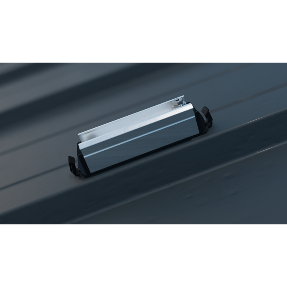 Cobalt Landscape Trapezoidal Bracket (incl. 2 × Fusion Screws)