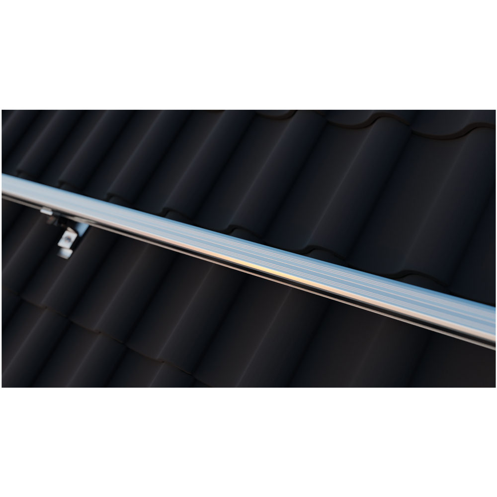 Cobalt Mounting Rails (L = 4646 mm)