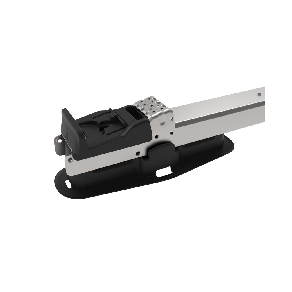 Cobalt East-West Landscape Coupling Support (L = 2450 mm)