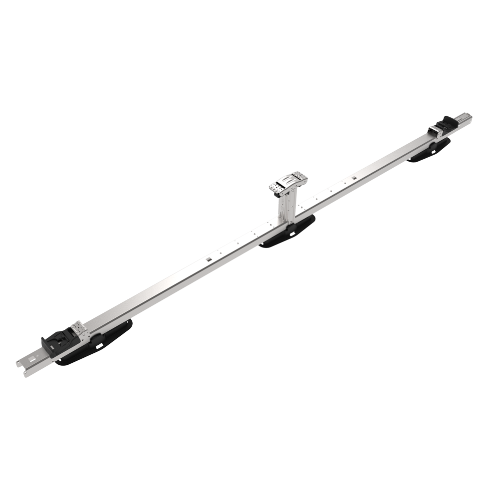 Cobalt East-West Landscape Coupling Support (L = 2450 mm)