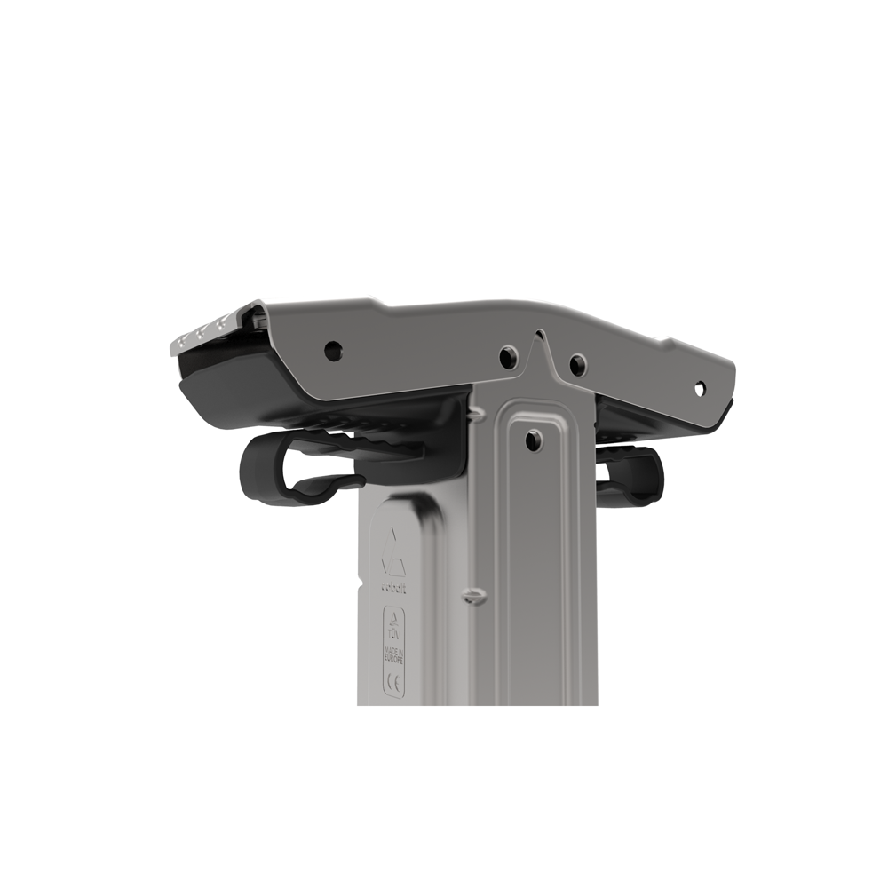 Cobalt East-West Landscape Coupling Support (L = 2450 mm)