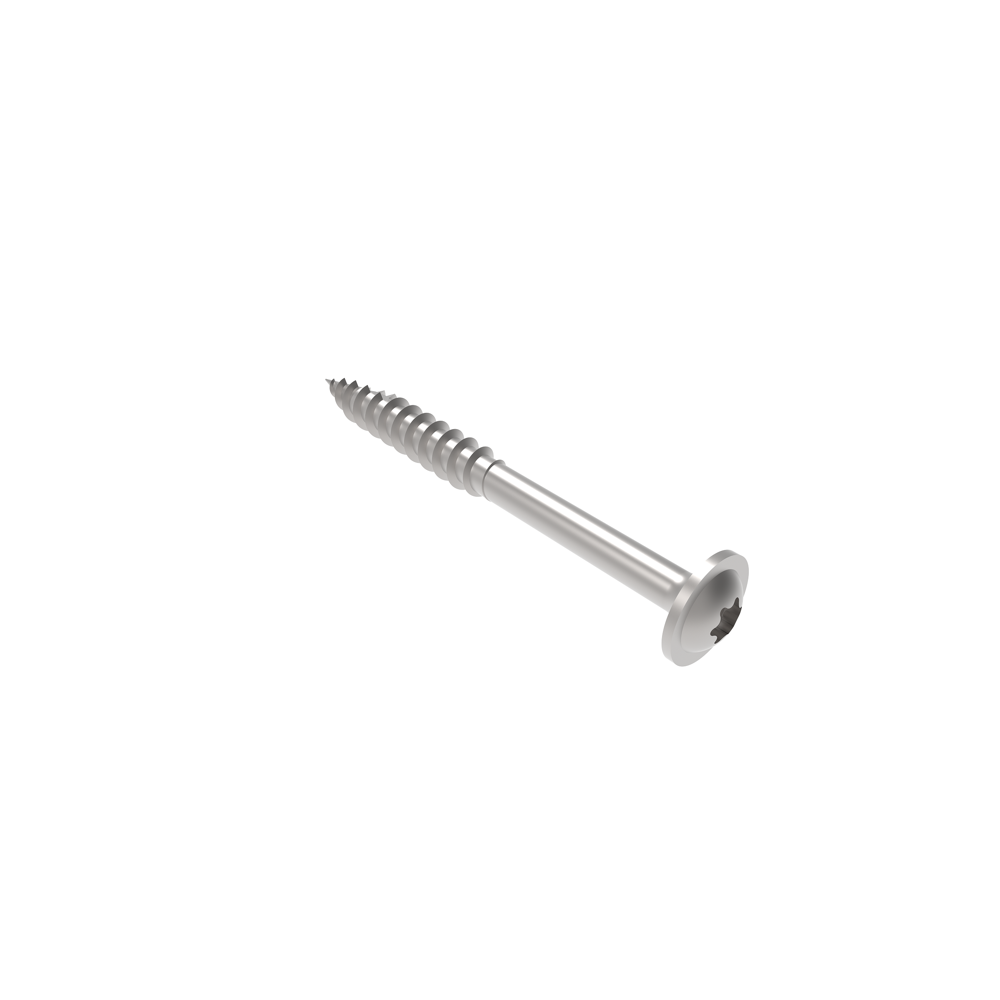Cobalt Washer-Head Screw 6.0 × 80