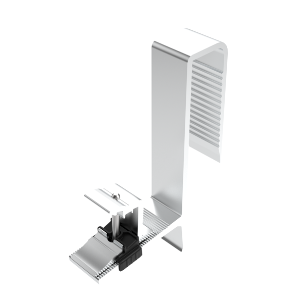 Cobalt Roof Hook Small 33-35 mm