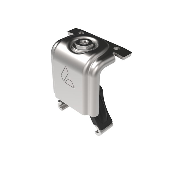 Cobalt End Clamp 35 mm, Plain