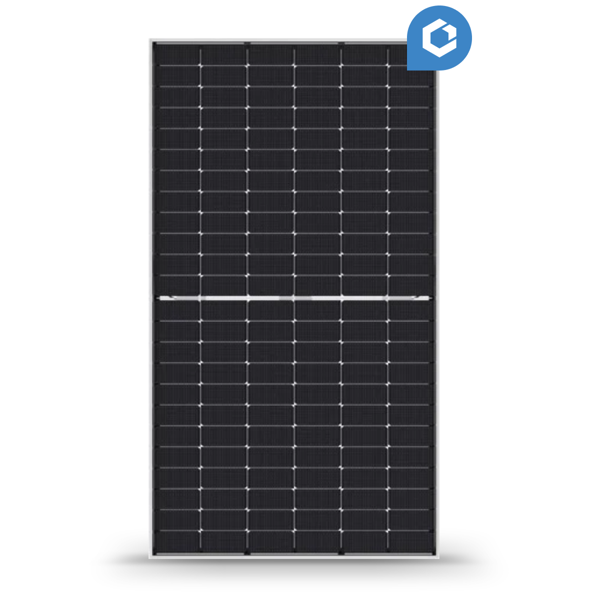 Jinko 580 Wp | Silver Frame BiFacial