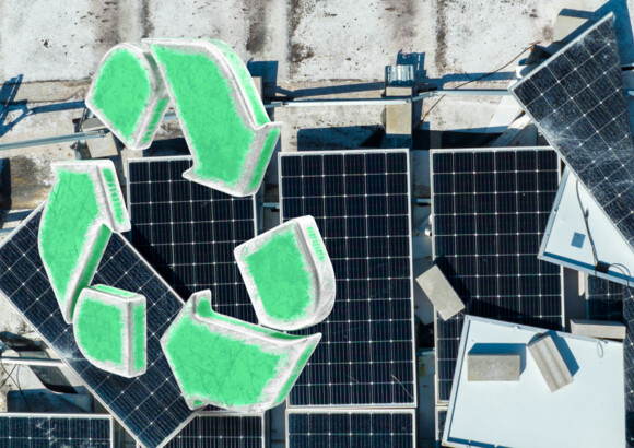 Future-Proof Solar Panel Processing: Stichting OPEN Launches Tender Process